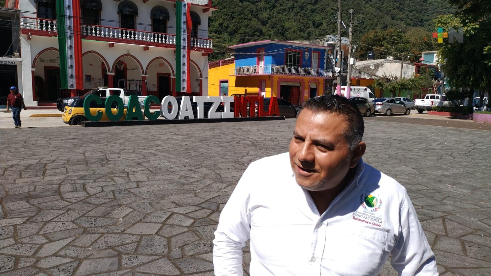 Ayuntamiento de Coacoatzintla solventará toda observación del Orfis