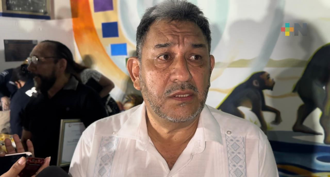 Coatzacoalcos tiene una policía cada vez mejor capacitada y confiable: alcalde