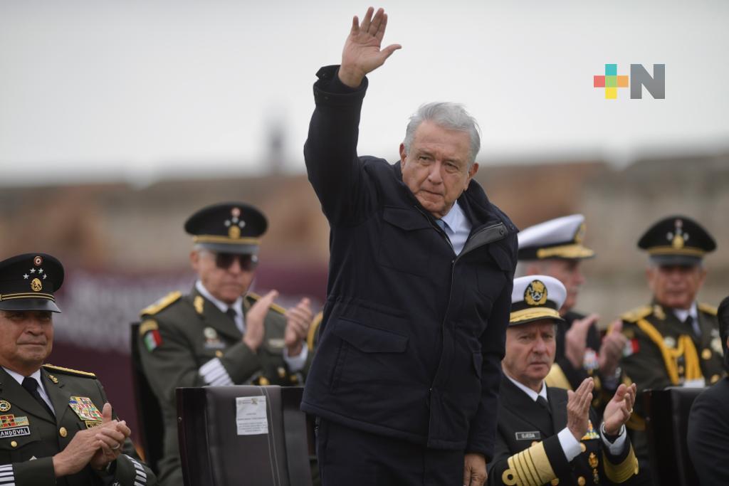 Asegura Presidente que pronto se concretará relleno sanitario de Nanchital