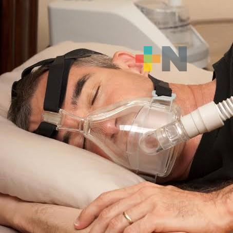 Apnea obstructiva del sueño puede provocar muerte mientras se duerme