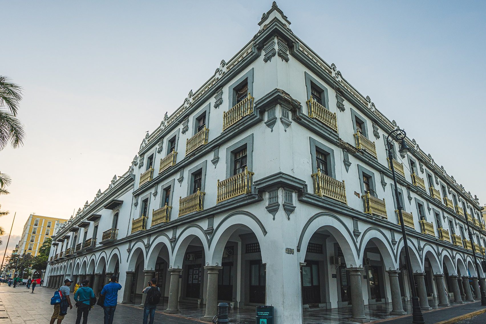 El ayuntamiento de Veracruz resultó con un presunto daño patrimonial superior a los 39 millones de pesos