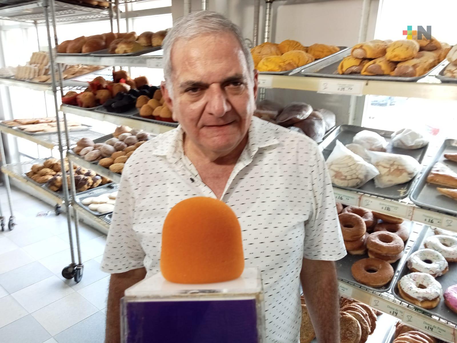 Se acerca la época del pan de muerto