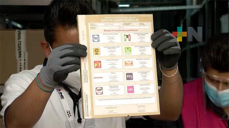 Firman el INE y Talleres Gráficos de México convenio en el marco del PEF 2023-2024