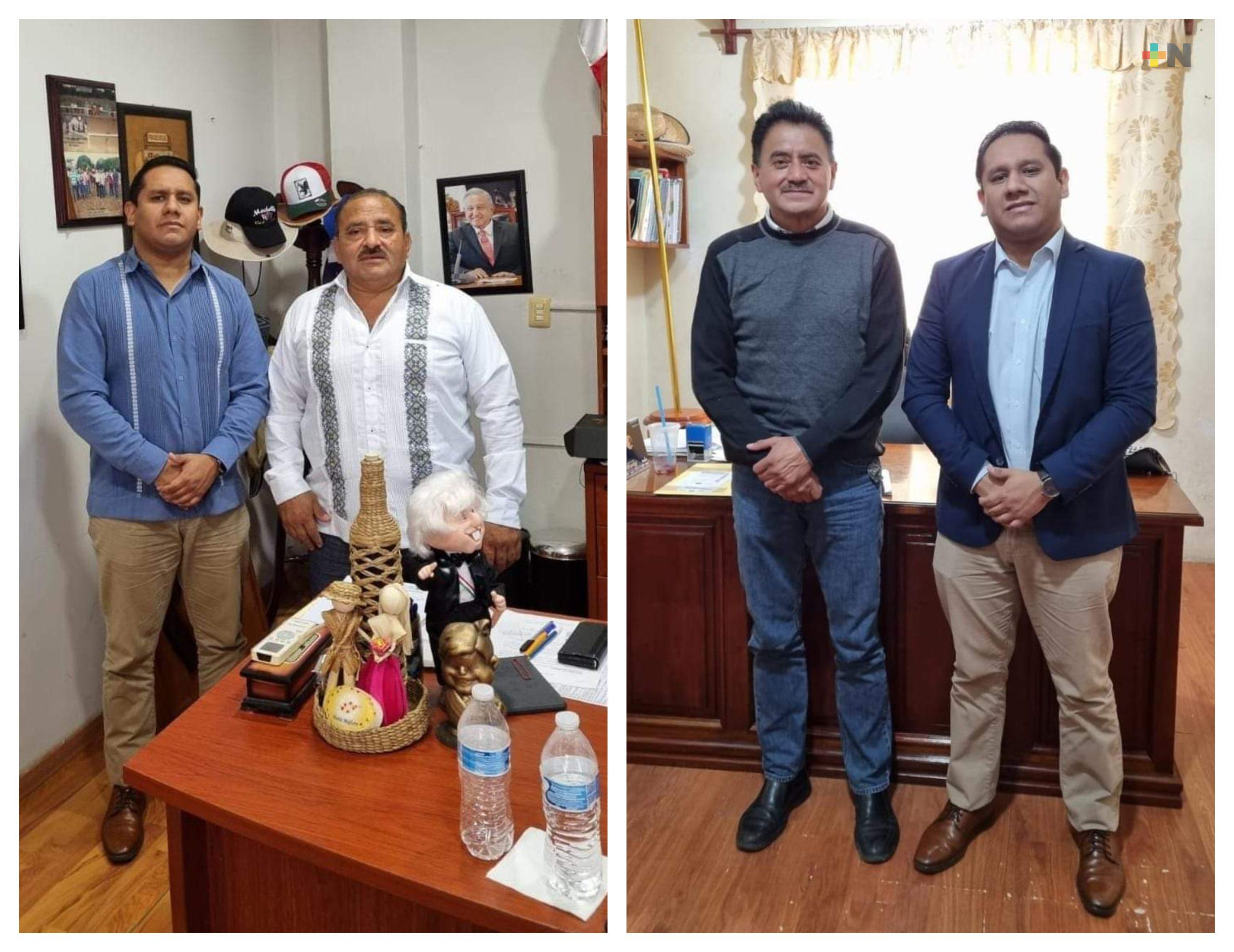 Implementa CEAPP programa Libertad de Expresión en ayuntamientos Paso de Ovejas y Miahuatlán