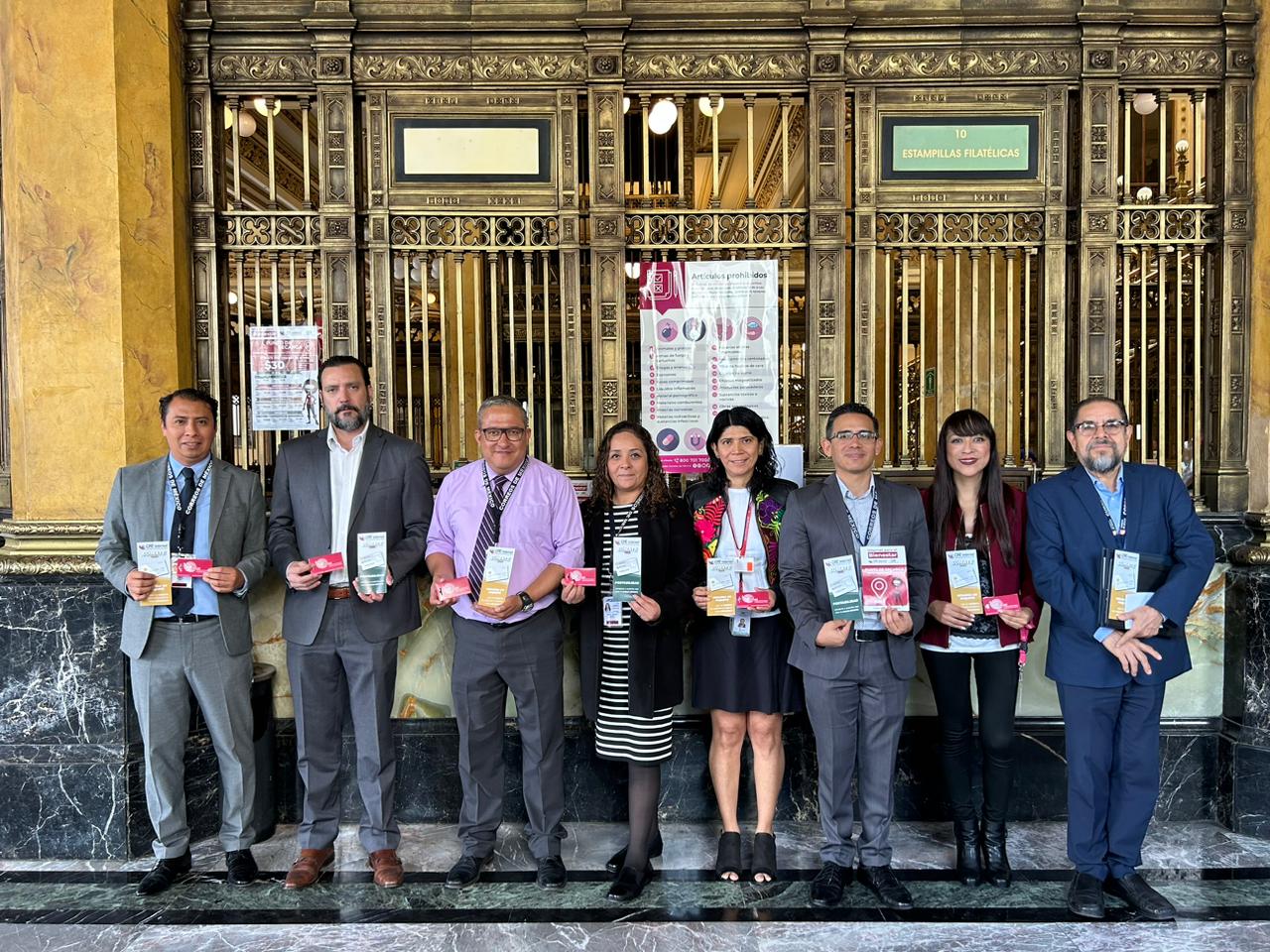 CFE TEIT formaliza alianza con Sepomex para recargar y adquirir paquetes de telefonía e internet