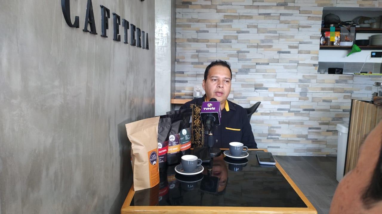 En Coatepec, pequeños productores han trabajado para ofrecer café con calidad de exportación