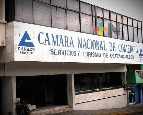 Canacintra celebrará 34 años de operación en Coatzacoalcos
