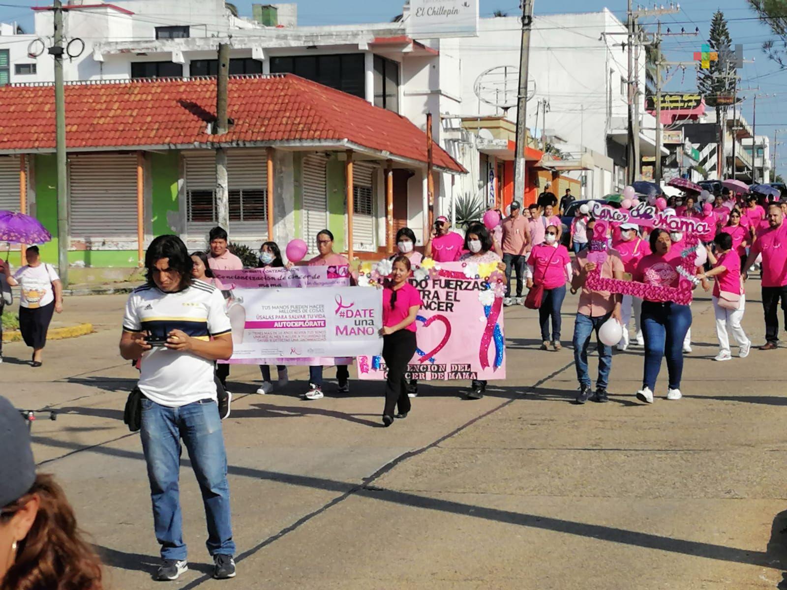 Sobrevivientes de cáncer de Coatzacoalcos piden más oncólogos; clínica del IMSS rebasada