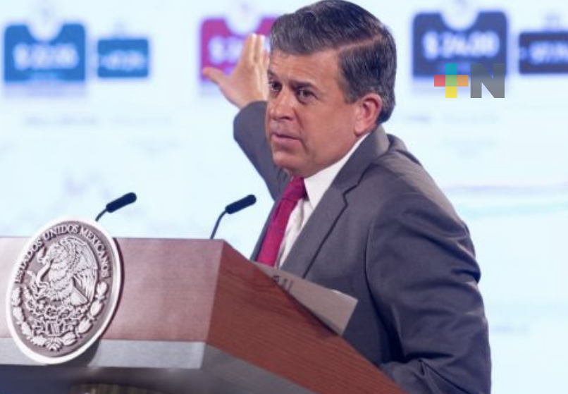 Presidente anuncia salida de Ricardo Sheffield de la Profeco