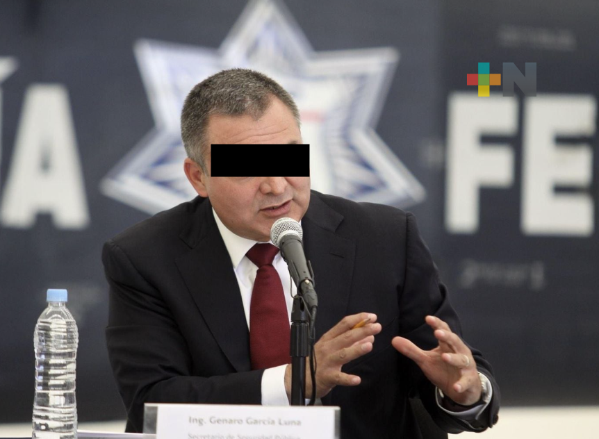 Tribunal retira orden de aprehensión en contra de Genaro «G», informa la FGR