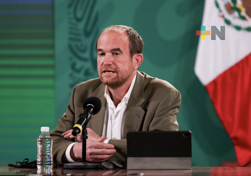 Confirma AMLO a Ruy López como nuevo subsecretario de Salud