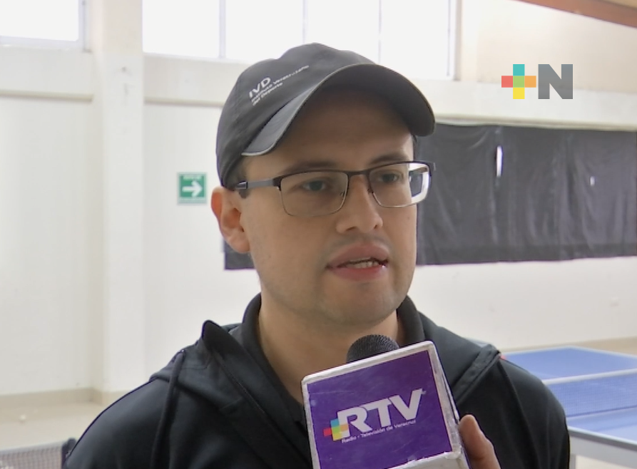 Asociación Estatal de Tenis de Mesa realizará selectivo en noviembre