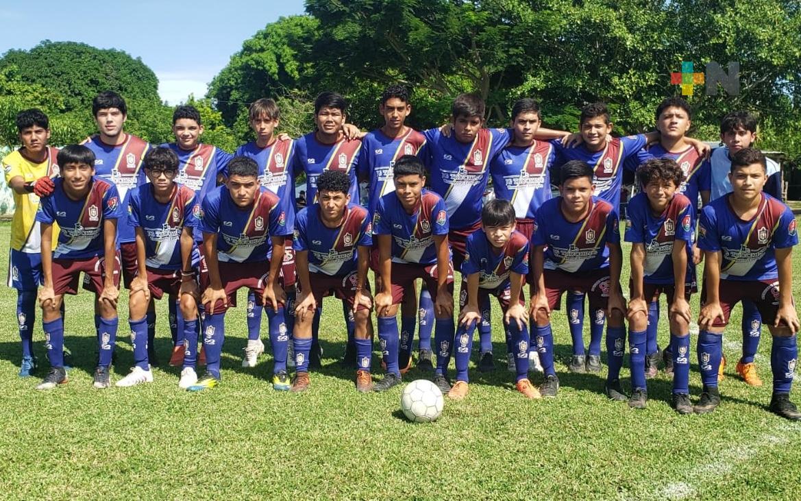 Cefor LAF debutará en campaña 2023-2024 en Liga Nacional Juvenil