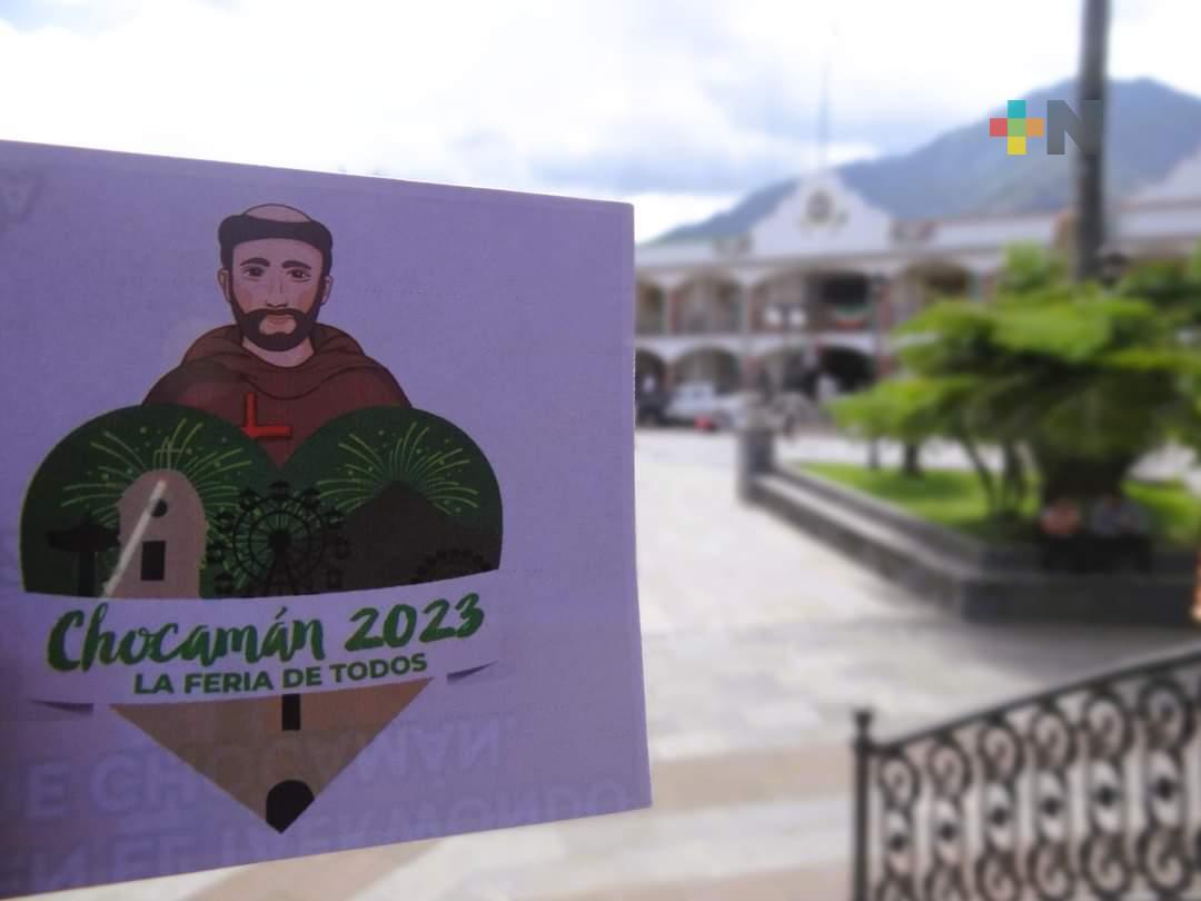 Los Plebes del Rancho y El Komander encabezan elenco artístico en feria de Chocamán