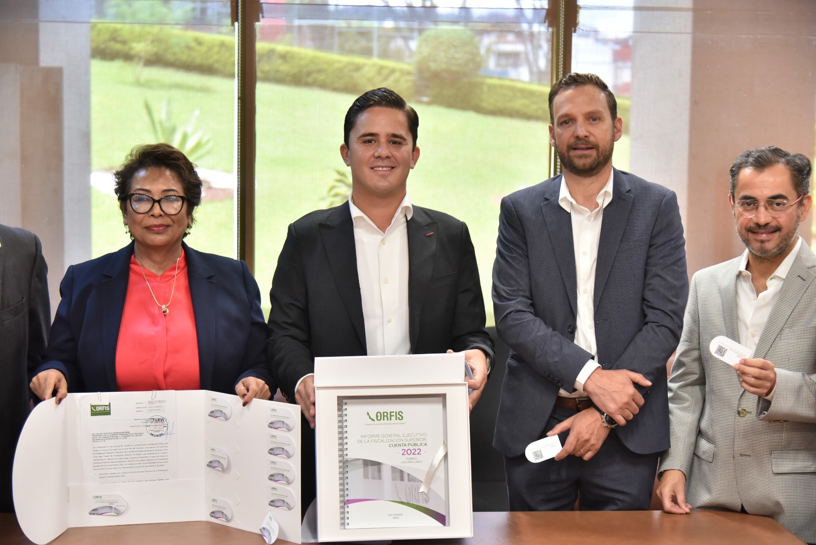 Piden no politizar resultados de la cuenta pública 2022