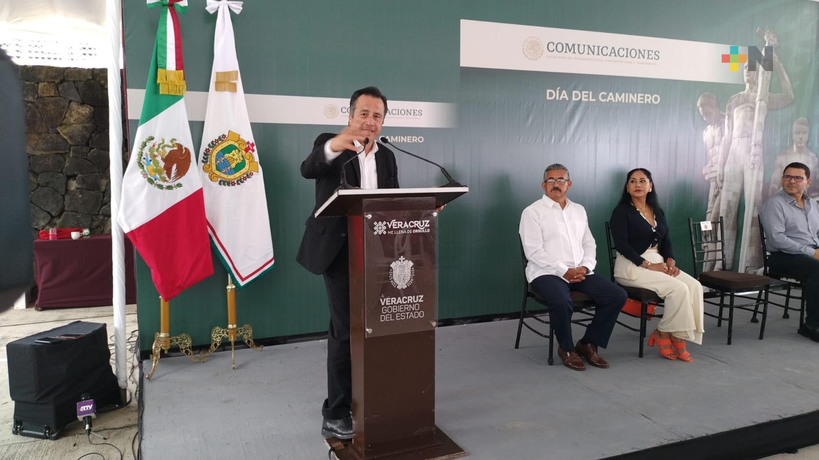 Veracruz mantiene alerta por desaparición de material radiactivo: Gobernador