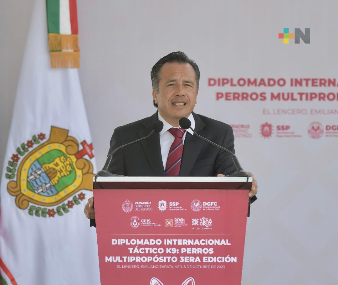 Se deberán aclarar observaciones del Orfis; no se protegerá a nadie: Gobernador