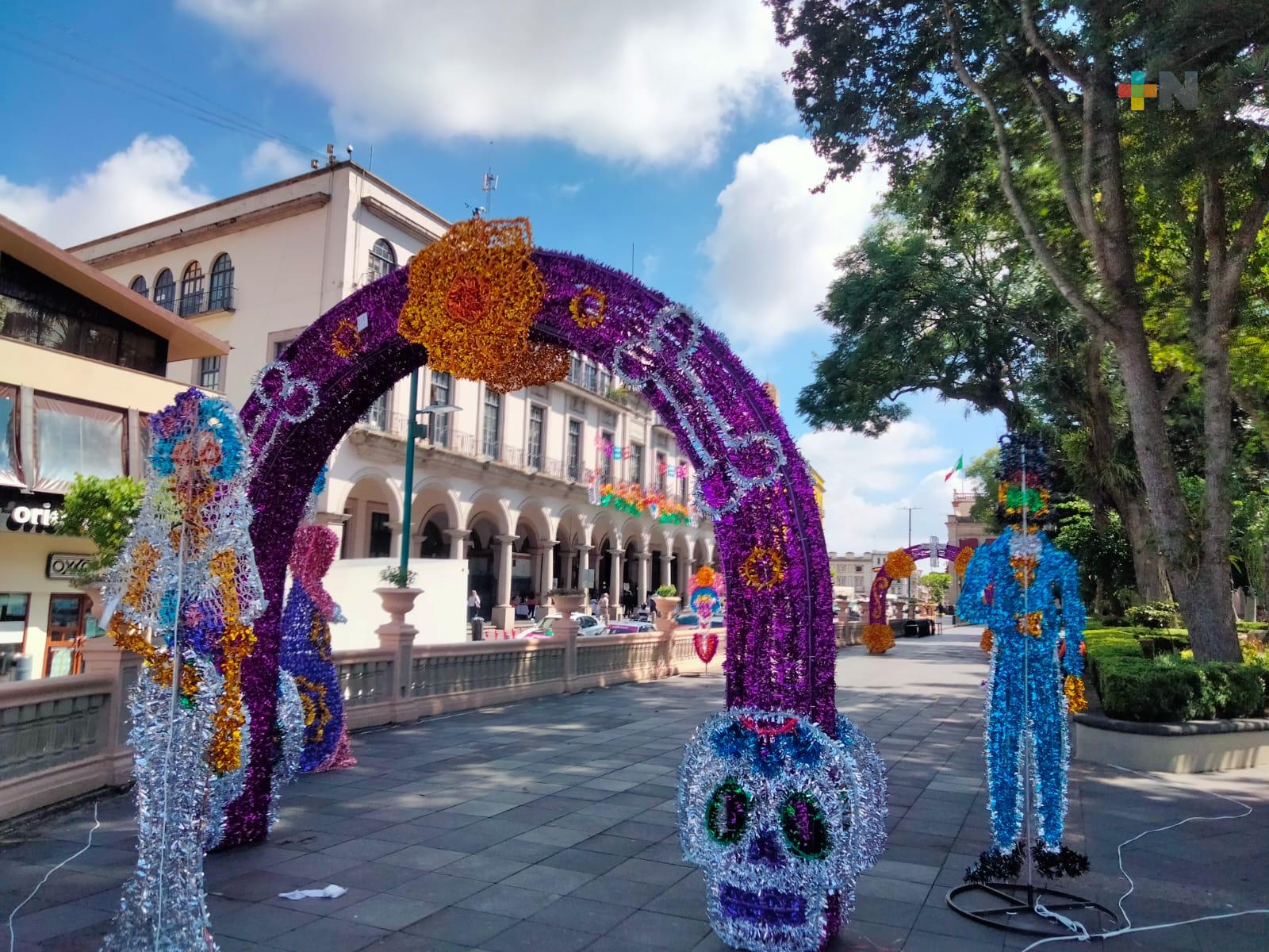 Ayuntamiento de Xalapa prepara diferentes actividades para Día de Muertos