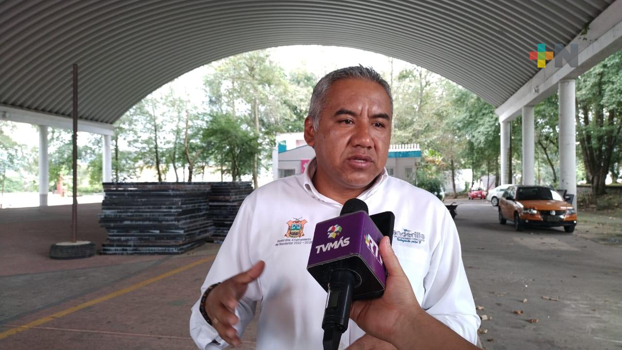 En Banderilla rehabilitará puente Paso Real, espera permisos del INHA