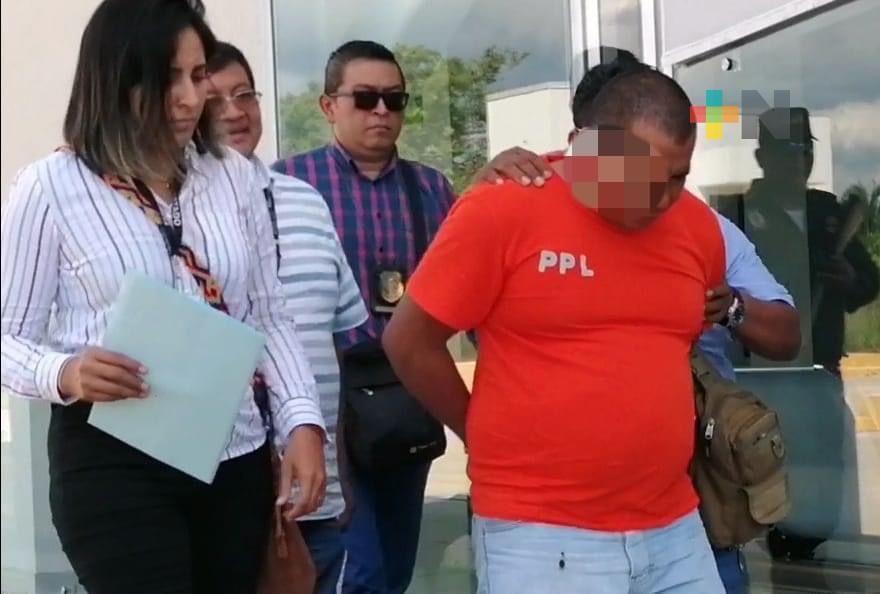 Detienen a Feliciano «N» presunto asesino del comediante “El Teco Villalobos”