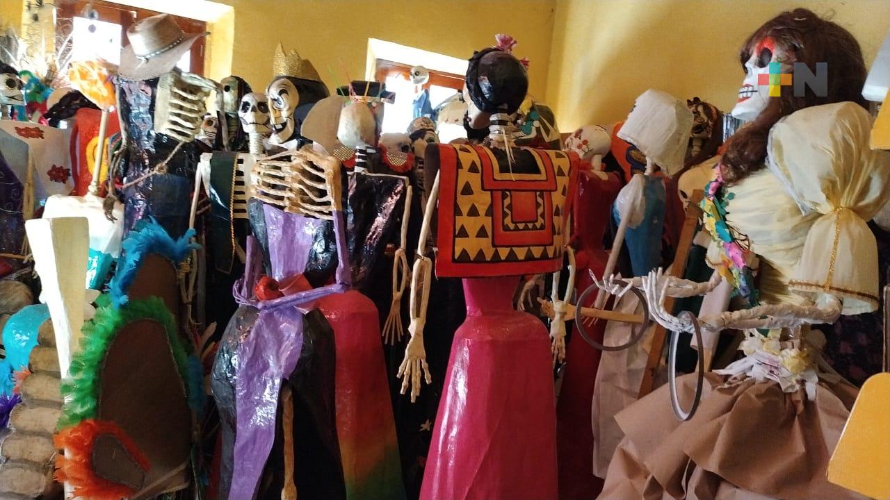 Preparan festejos en Jilotepec por Día de Muertos del 31 de octubre y hasta el 2 de noviembre