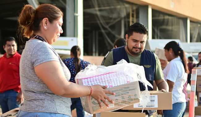En Guerrero, más de 800 profesionales de la salud fortalecen atención médica