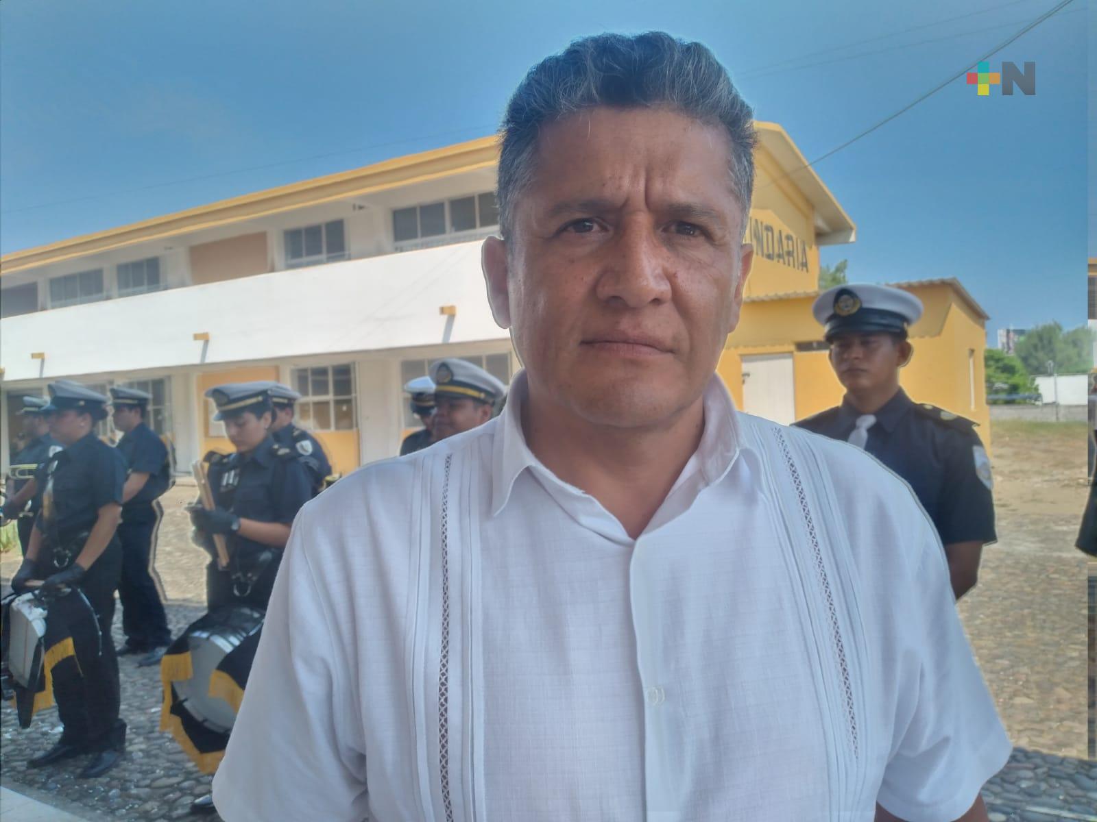 Avance del 60 por ciento lleva rehabilitación del Ilustre Instituto Veracruzano