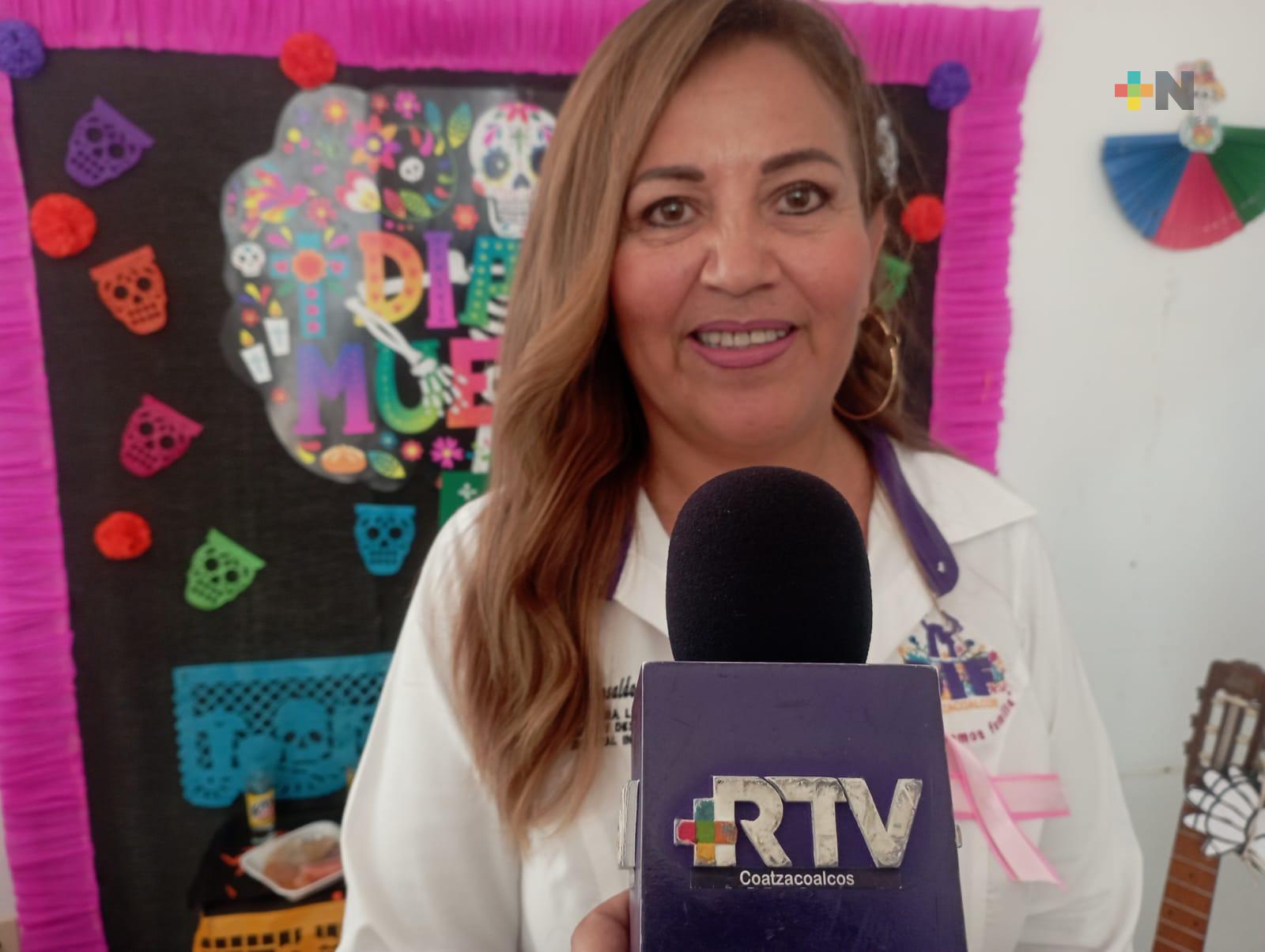 En Coatza, desfile de catrinas lo realizarán más de 130 menores de edad