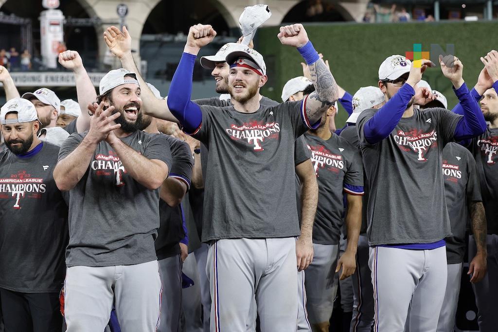 ¿Arizona o Filadelfia? Rangers de Texas listos para la Serie Mundial 2023