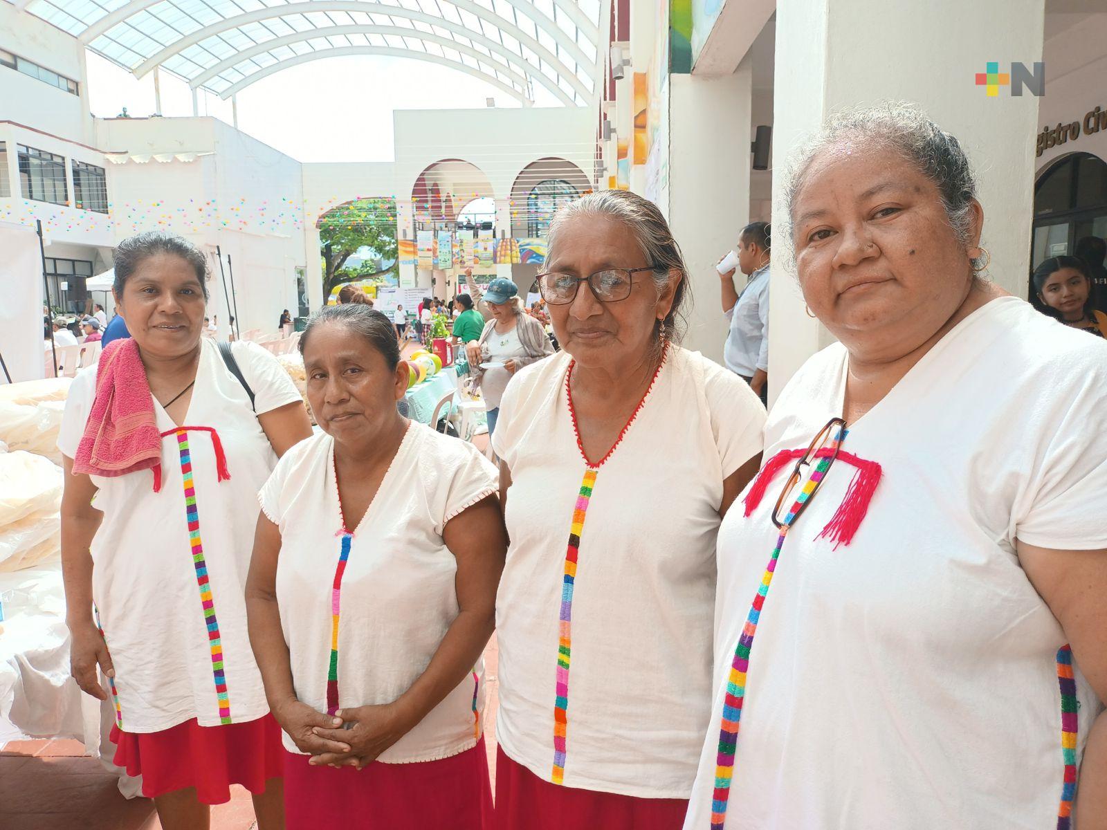 Pobladores de ejido en Las Choapas emprenden proyecto «Farmacia viviente”