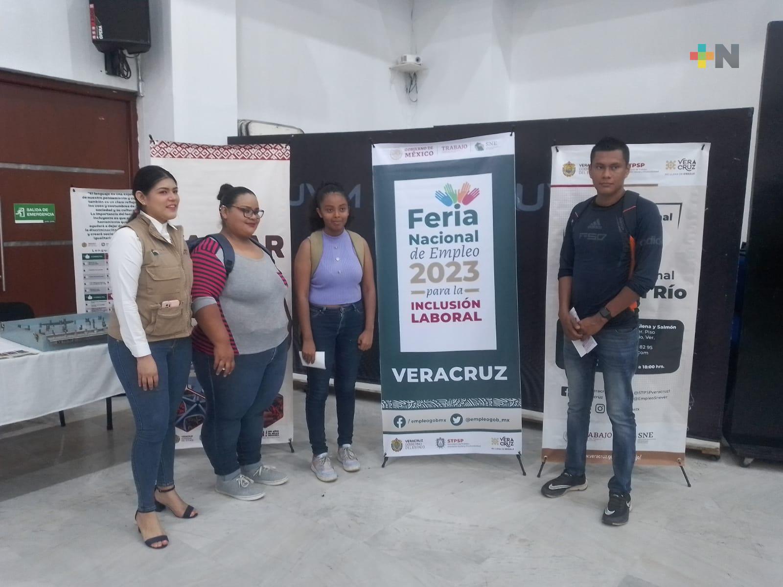 Al mes, SNE conecta más de cien personas con discapacidad en diferentes trabajos