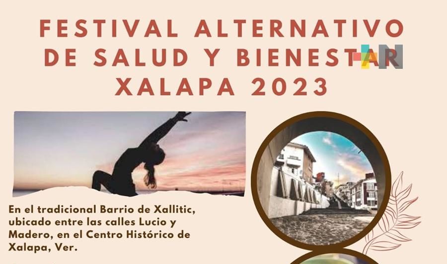 Comenzó en Xallitic Festival Alternativo de Salud y Bienestar