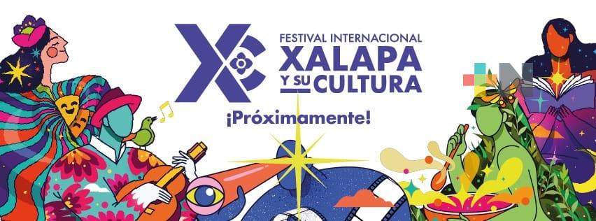 Presentan Festival Internacional Xalapa y su Cultura