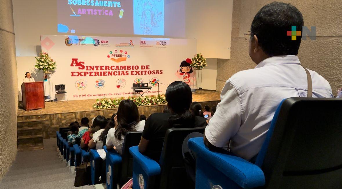 En el sur, docentes comparten experiencias para detectar y atender a estudiantes sobresalientes