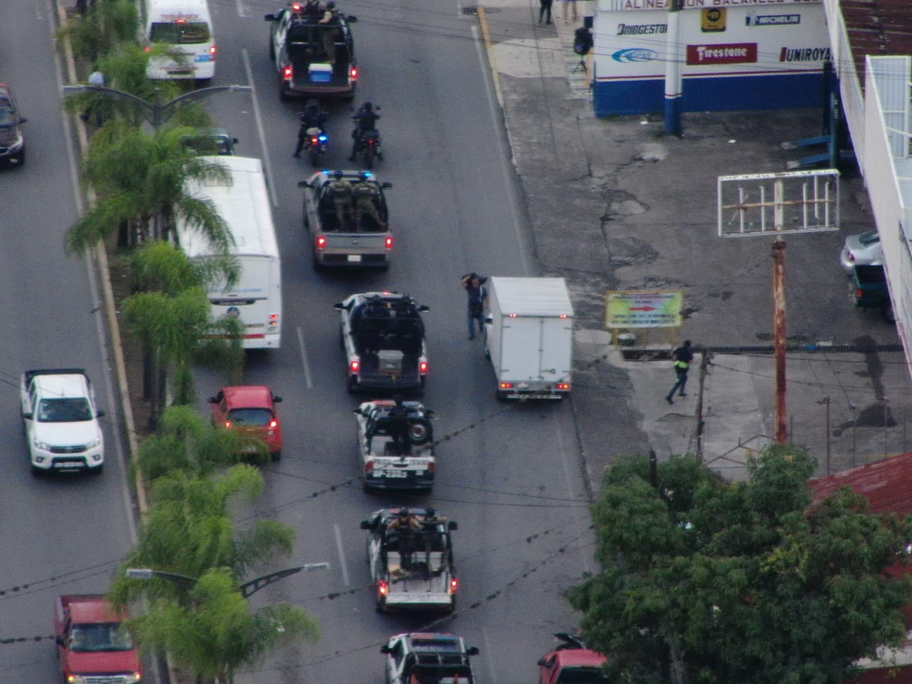 Fortalece SSP operativos preventivos en zona Córdoba – Fortín