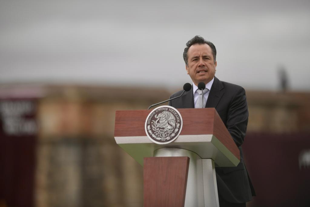 Fortaleza de San Carlos será sede del quinto informe de labores: Gobernador