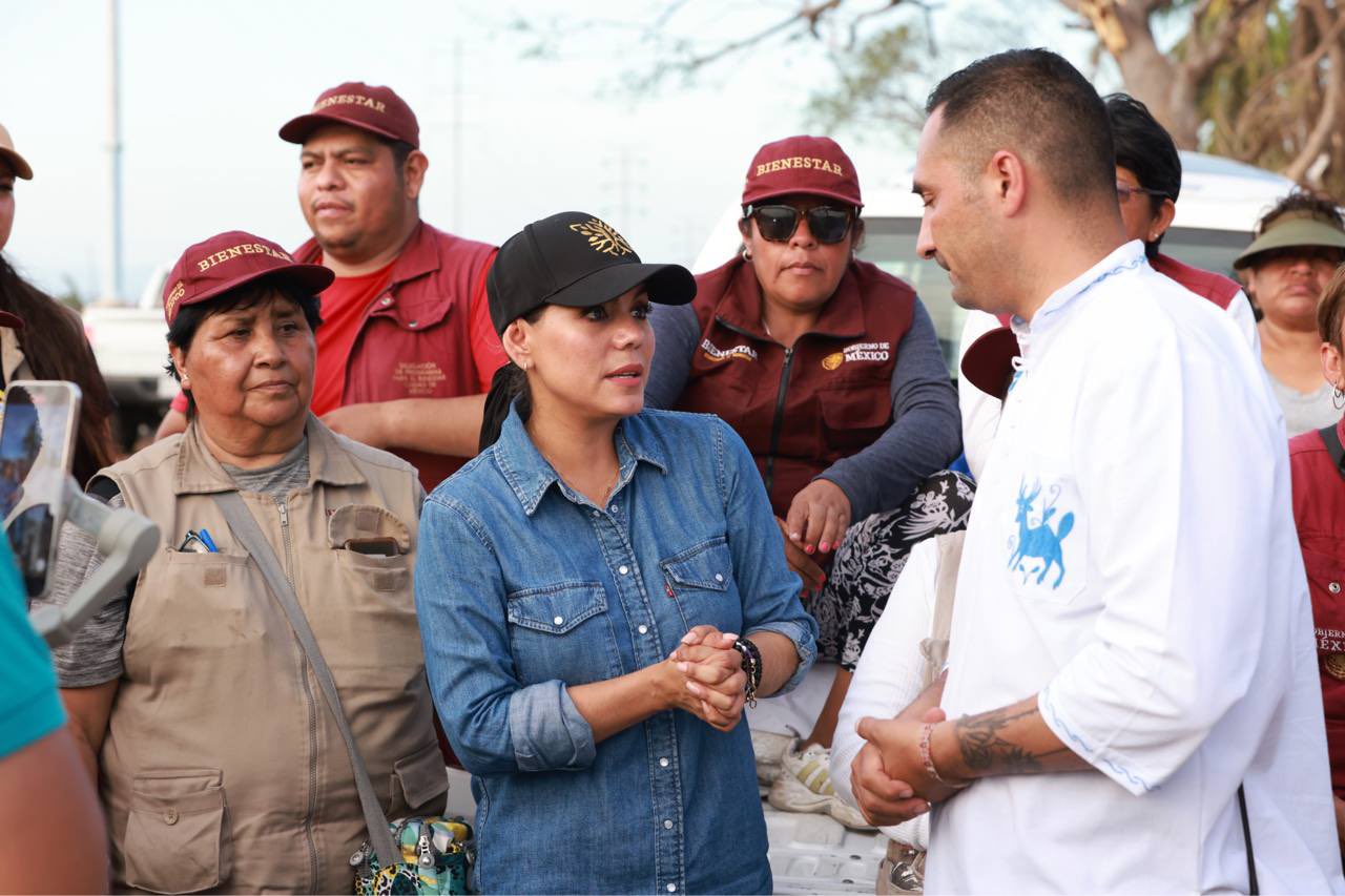 Aumenta a 43 personas fallecidas en Guerrero por huracán Otis