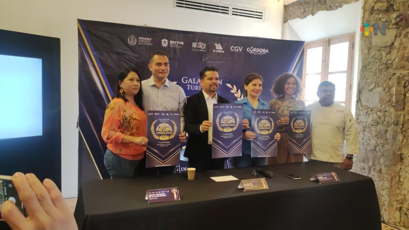 Abierta la convocatoria para participar en certamen «Galardón turístico Veracruz»