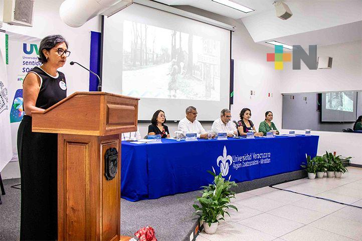 Rinden vicerrectora de la UV región Coatzacoalcos-Minatitlán