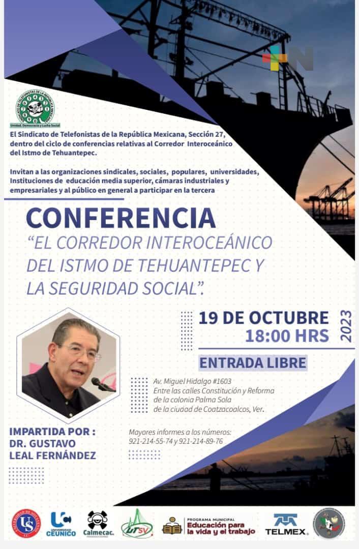 Corredor Interoceánico debe aprovechar oportunidad para ser modelo de desarrollo