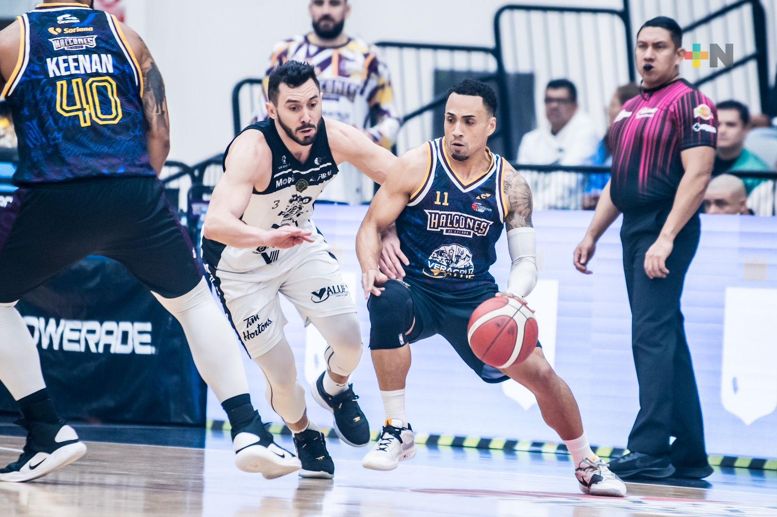 Doble derrota en Monterrey para los Halcones Xalapa