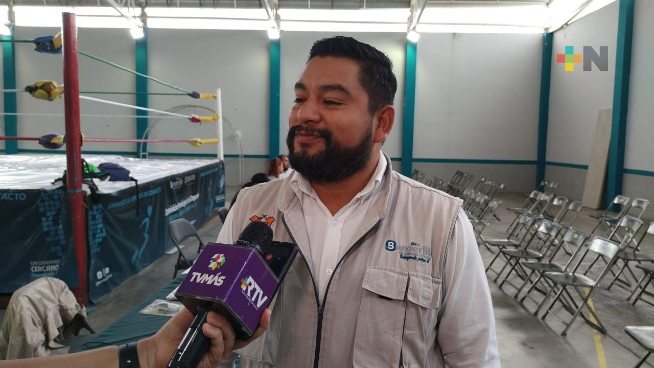 Ayuntamiento de Banderilla entregará pagos de cuotas de inscripción