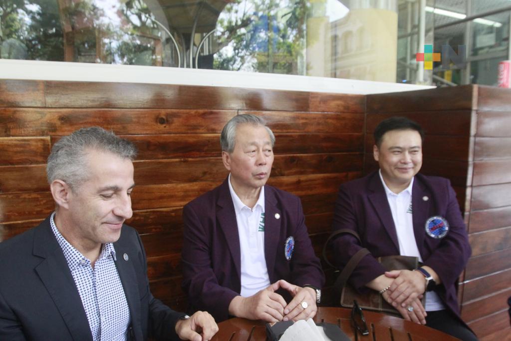 Supremacía Marcial de México inicia seminario internacional