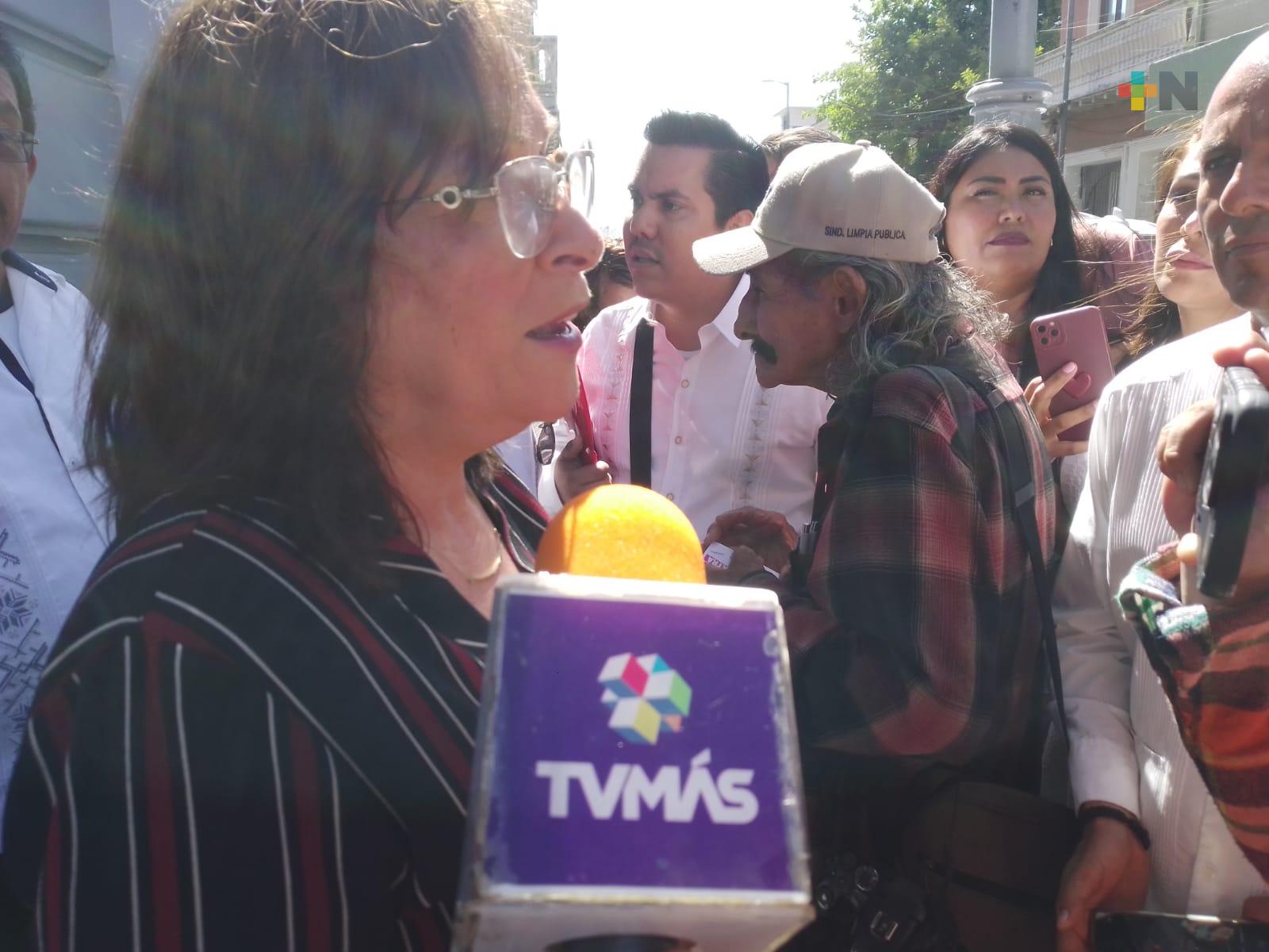 En el Senado se han impulsado leyes para beneficio del país: Rocío Nahle