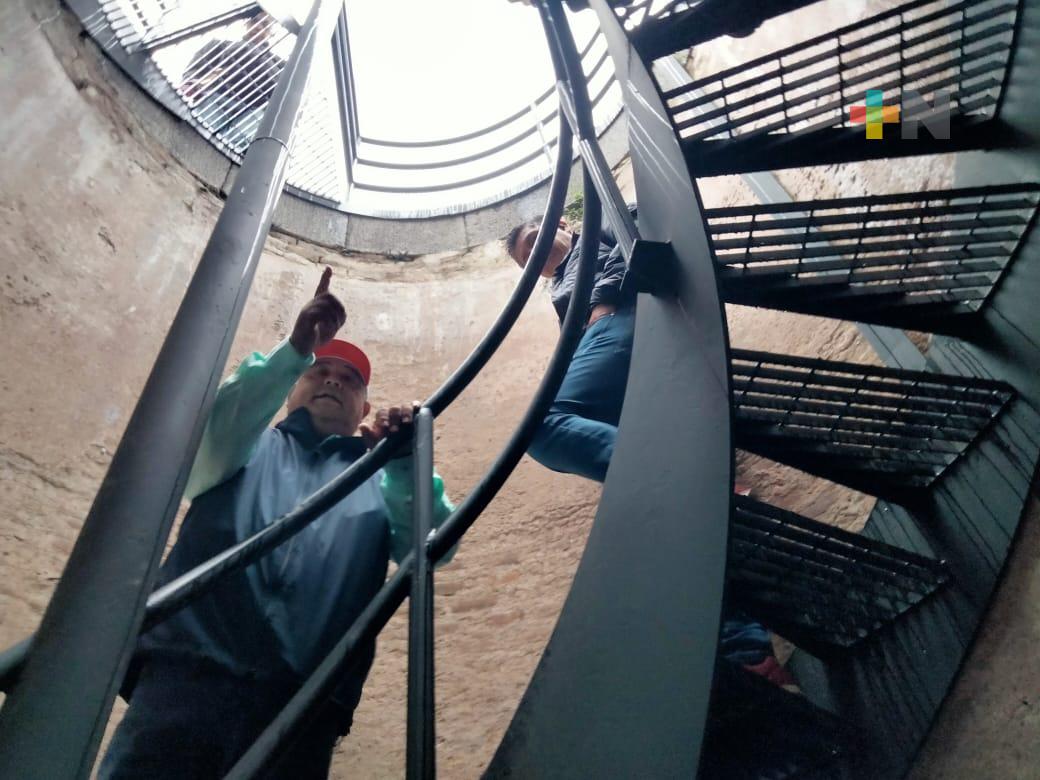 Fortaleza de San Carlos, una construcción con mucha historia: Eric Cisneros