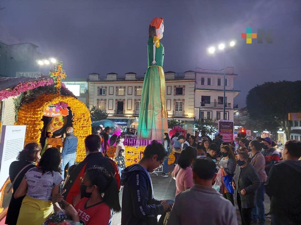 Eric Cisneros invita a ciudadanía a participar en Desfile de Catrinas 2023