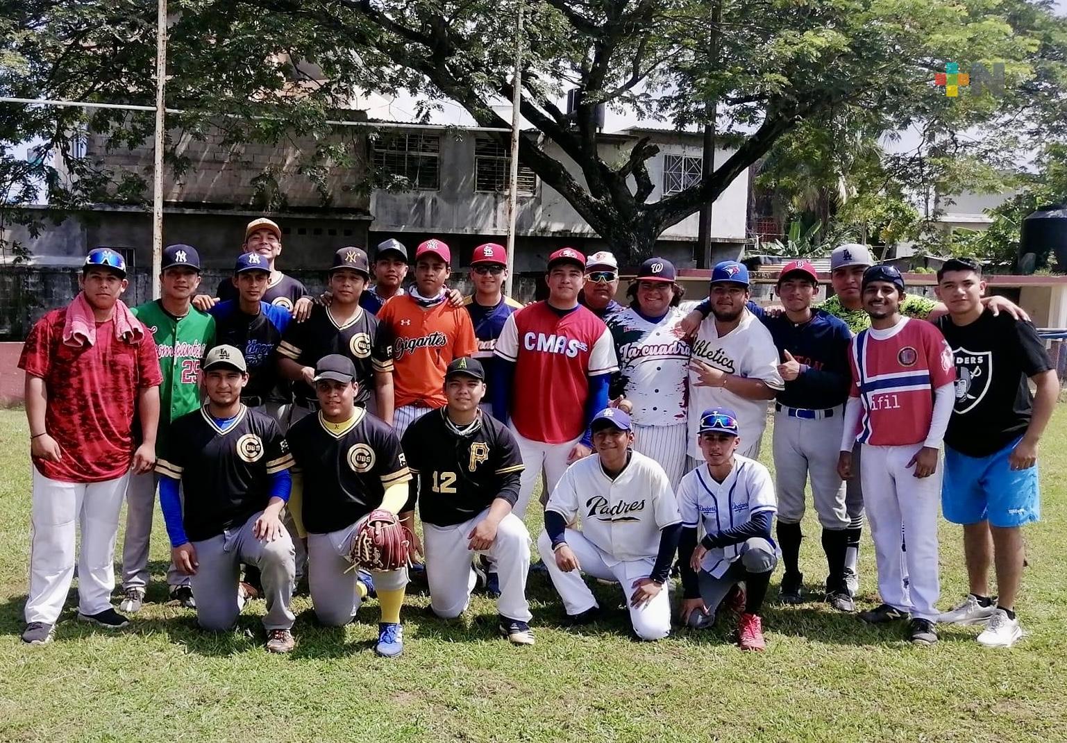 Guerreros de Coatzacoalcos busca talentos en la región