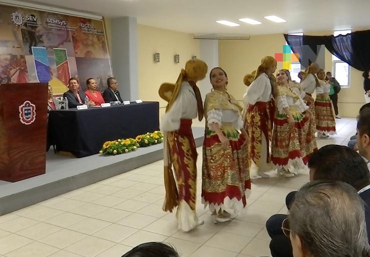 Inicia encuentro artístico – deportivo Interuniversidades 2023