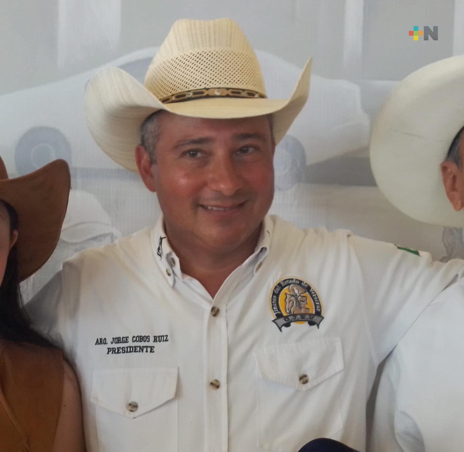 Habrá más cabalgatas en Veracruz: Asociación de Jinetes