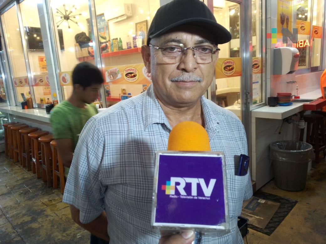 Locatarios de mercado Hidalgo esperan que maratón Guadalupe Reyes aumenten sus ventas